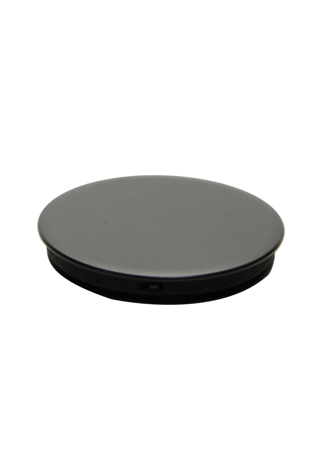 PopSockets Black Aluminum Phone Grip And Stand, , alternate