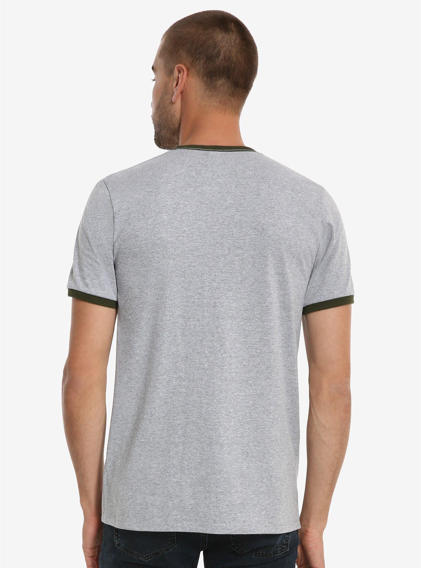 Star Wars Ewok Ringer T-Shirt, , alternate