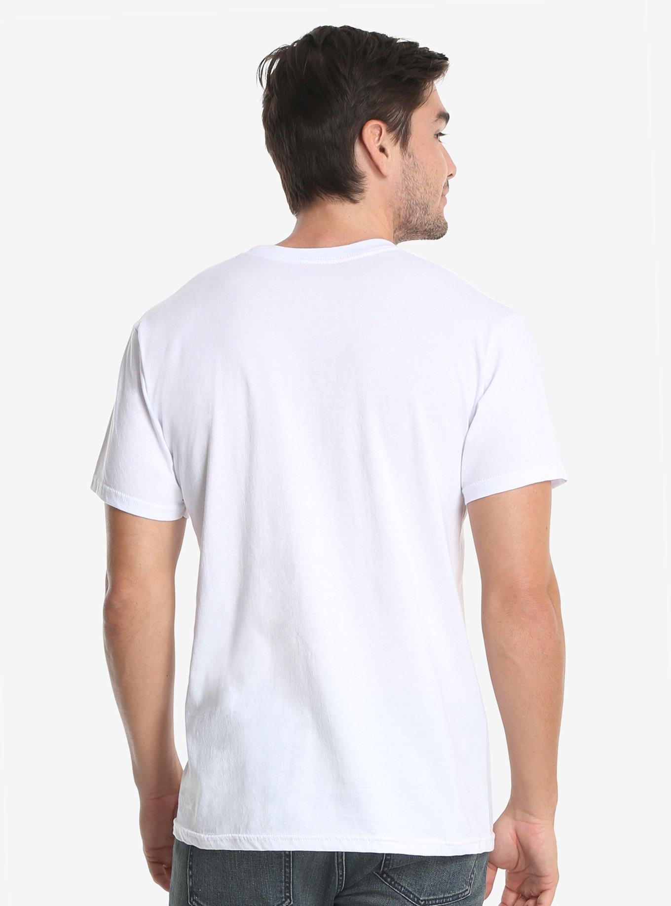 Disney A Goofy Movie Poster T-Shirt, , alternate