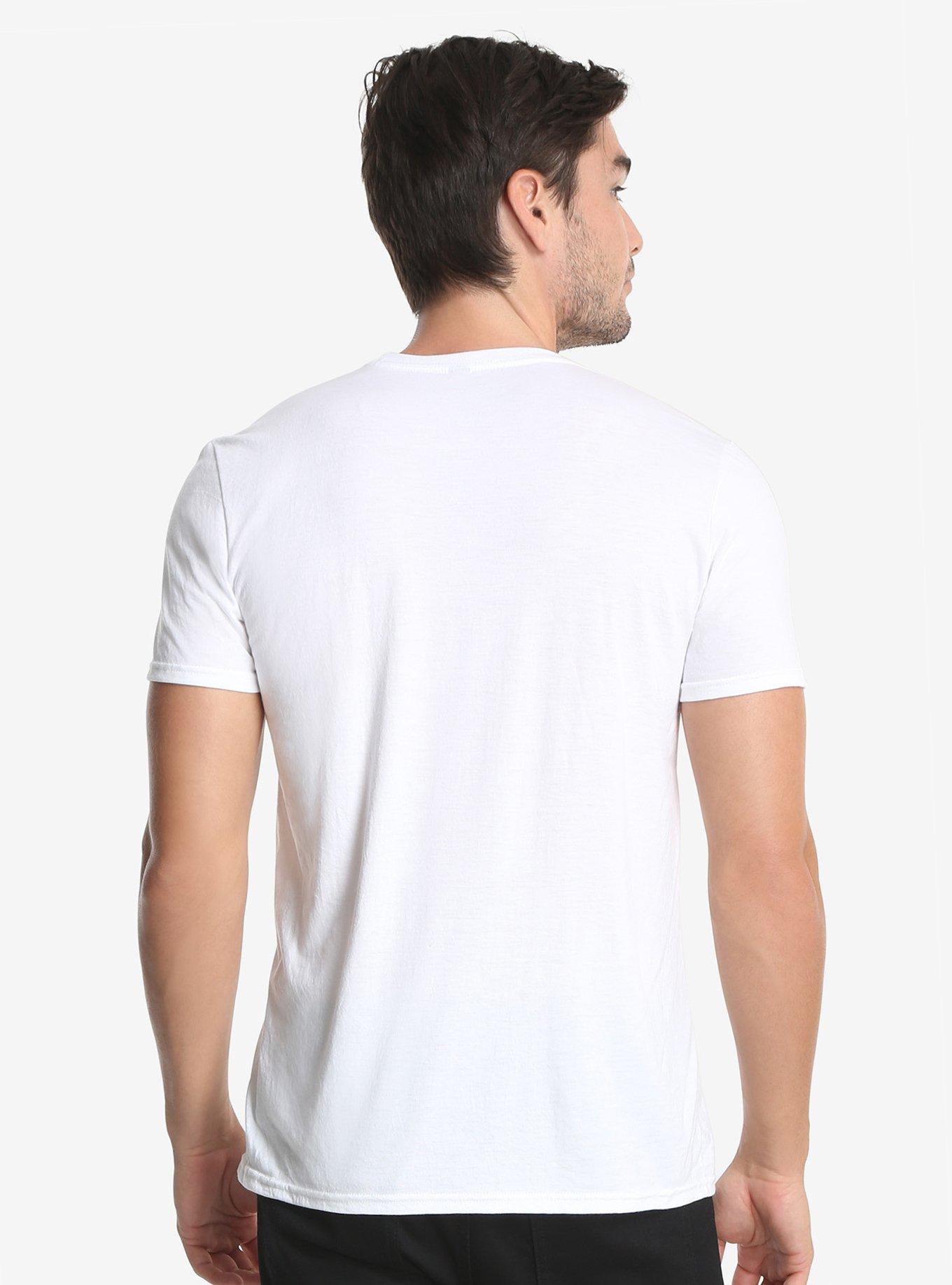 Bob's Burger Chick And Hawk T-Shirt, , alternate