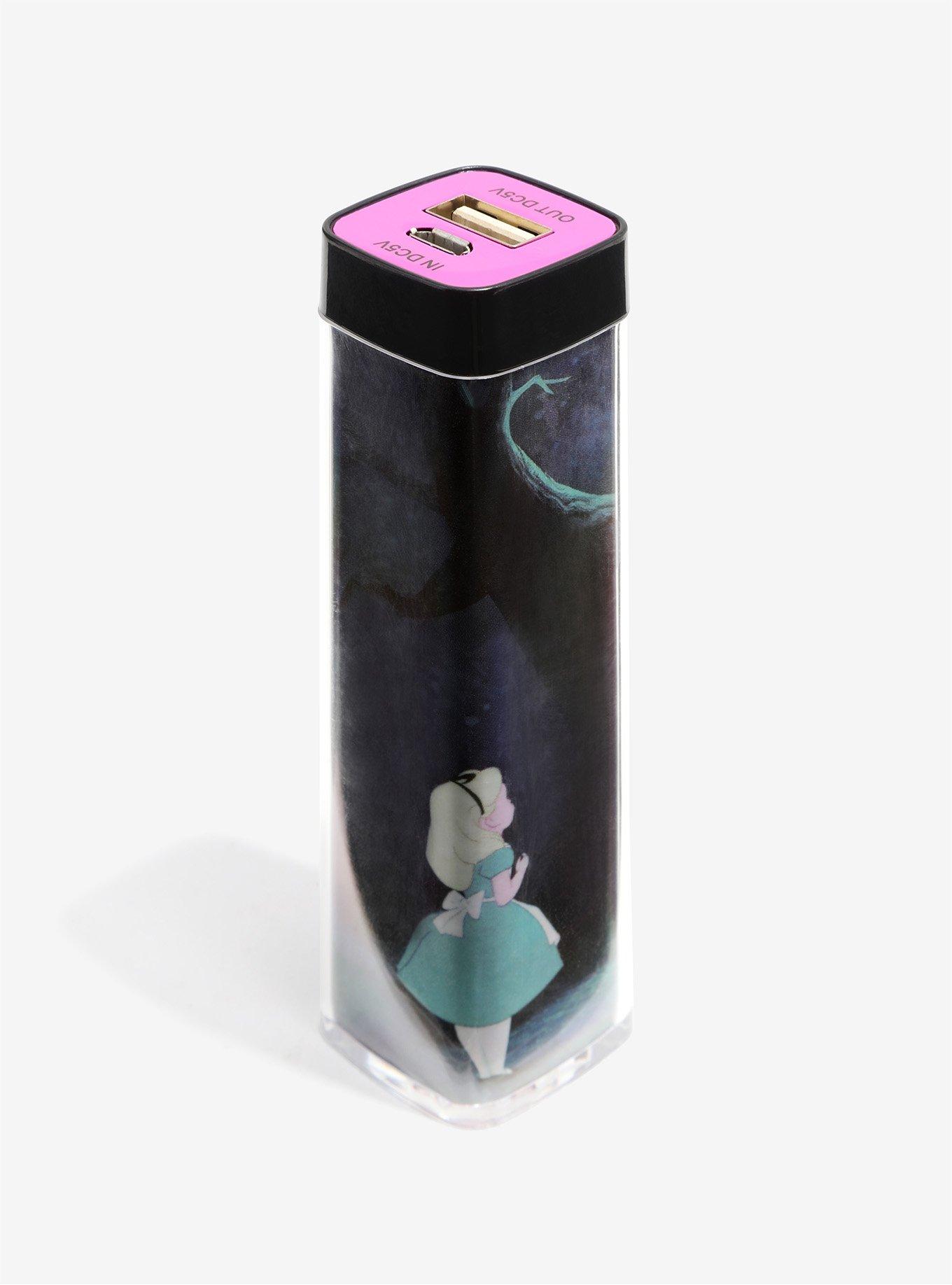 Disney Alice In Wonderland Cheshire Cat Rechargeable Power Bank, , alternate