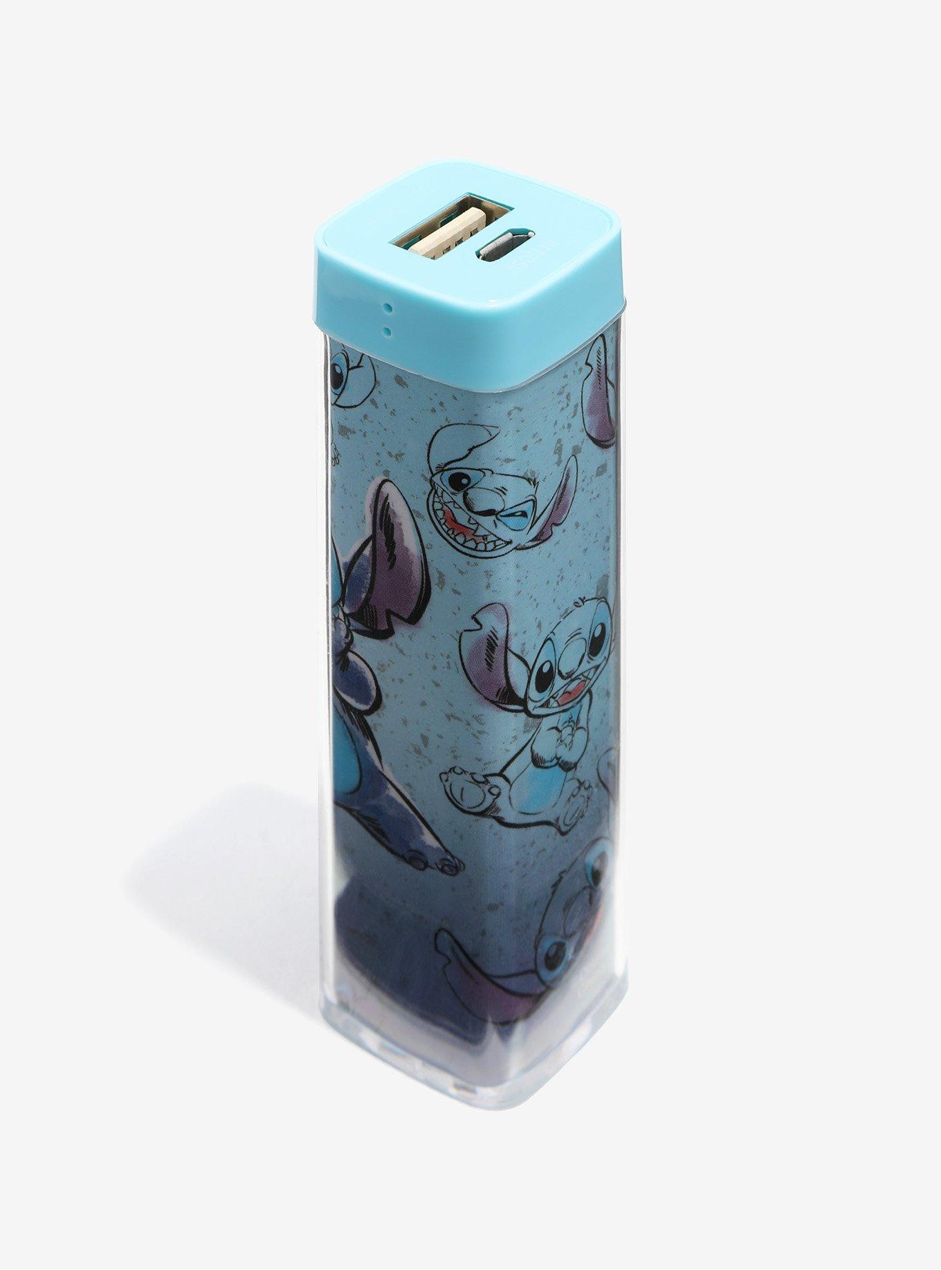 Disney Lilo & Stitch Rechargeable Power Bank, , alternate