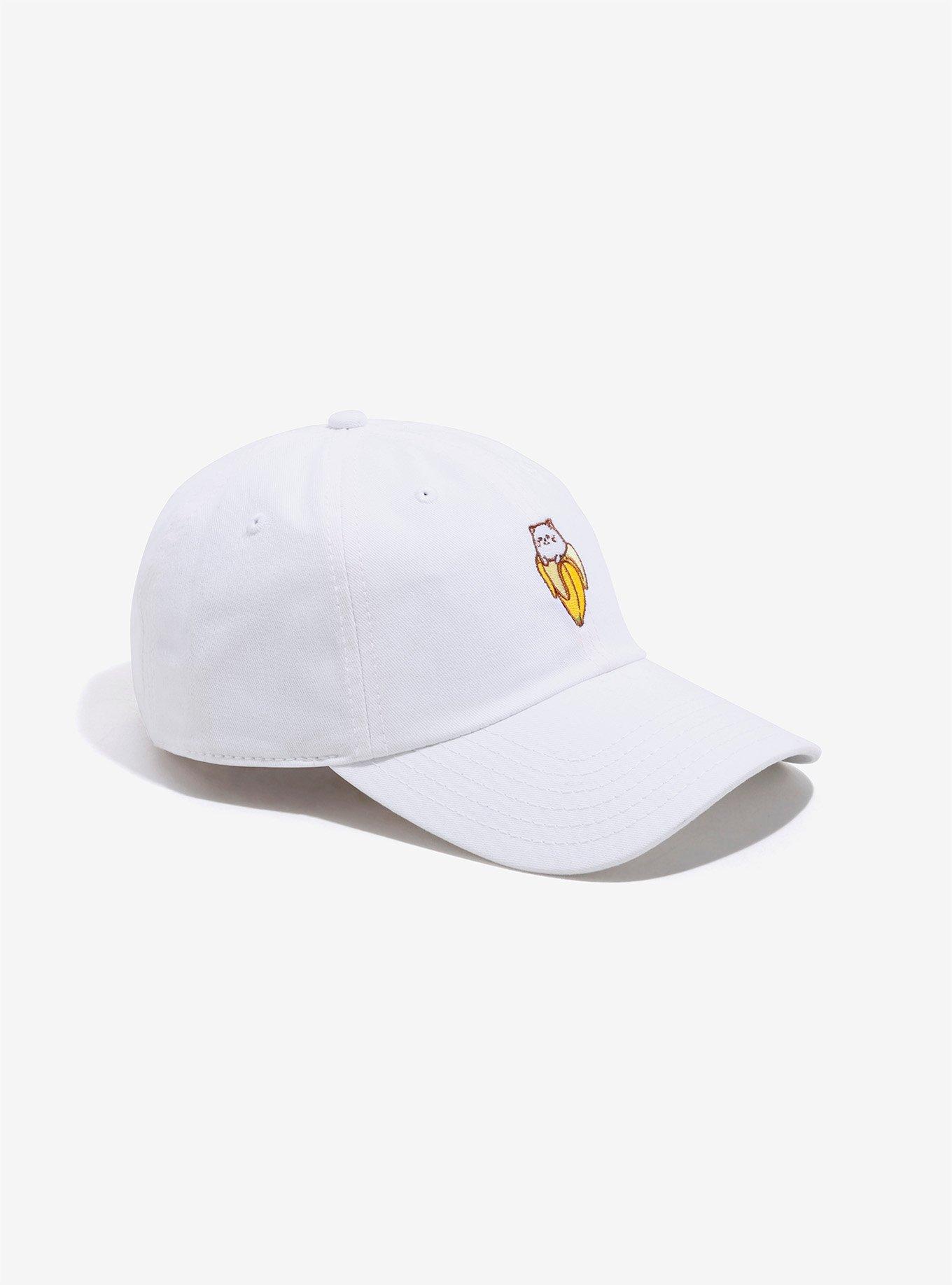 Bananya Dad Hat - BoxLunch Exclusive, , alternate