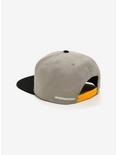 Overwatch Basic Logo Snapback Hat, , alternate