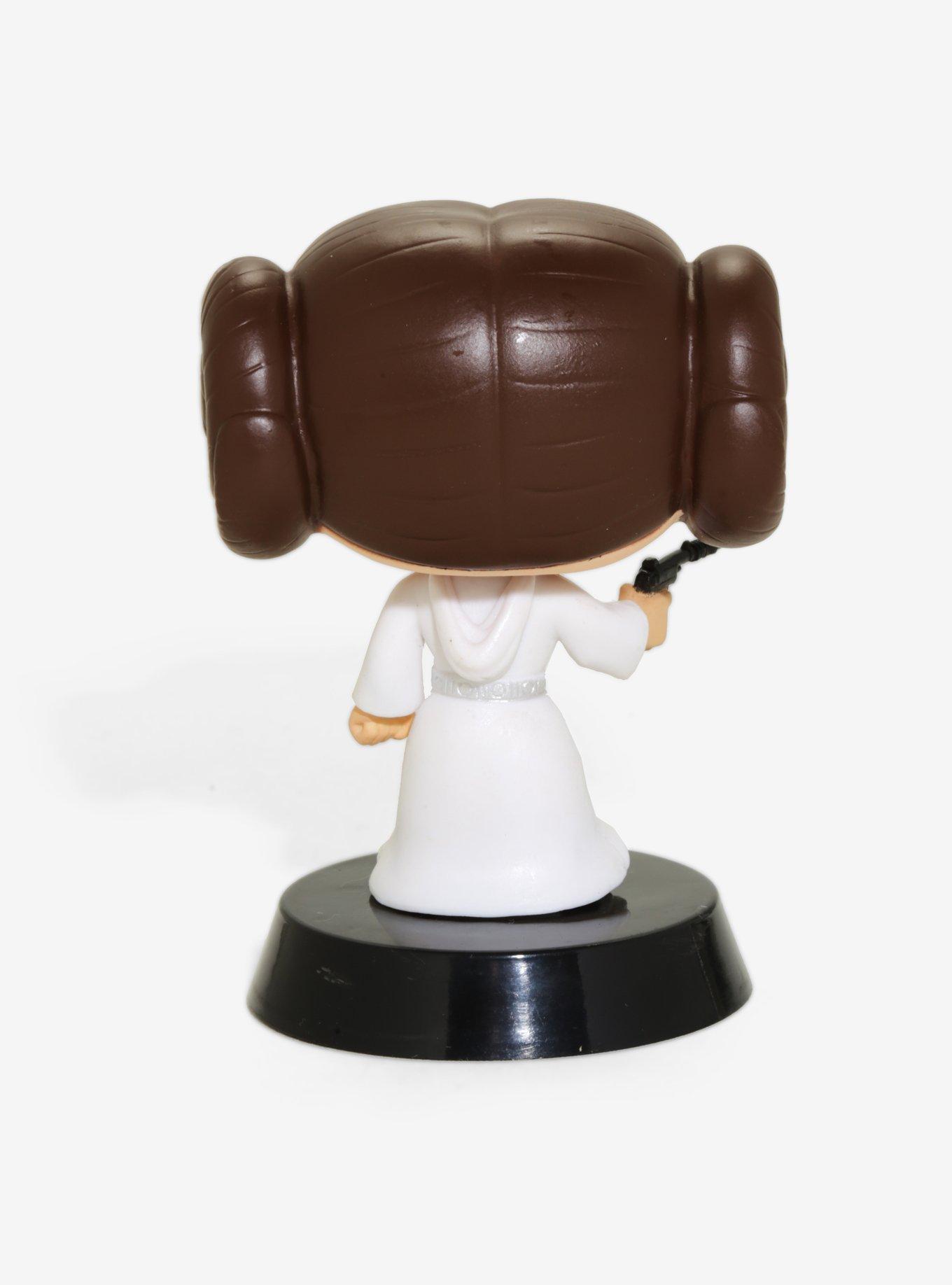 Funko Star Wars Princess Leia Vinyl Bobble-Head, , alternate