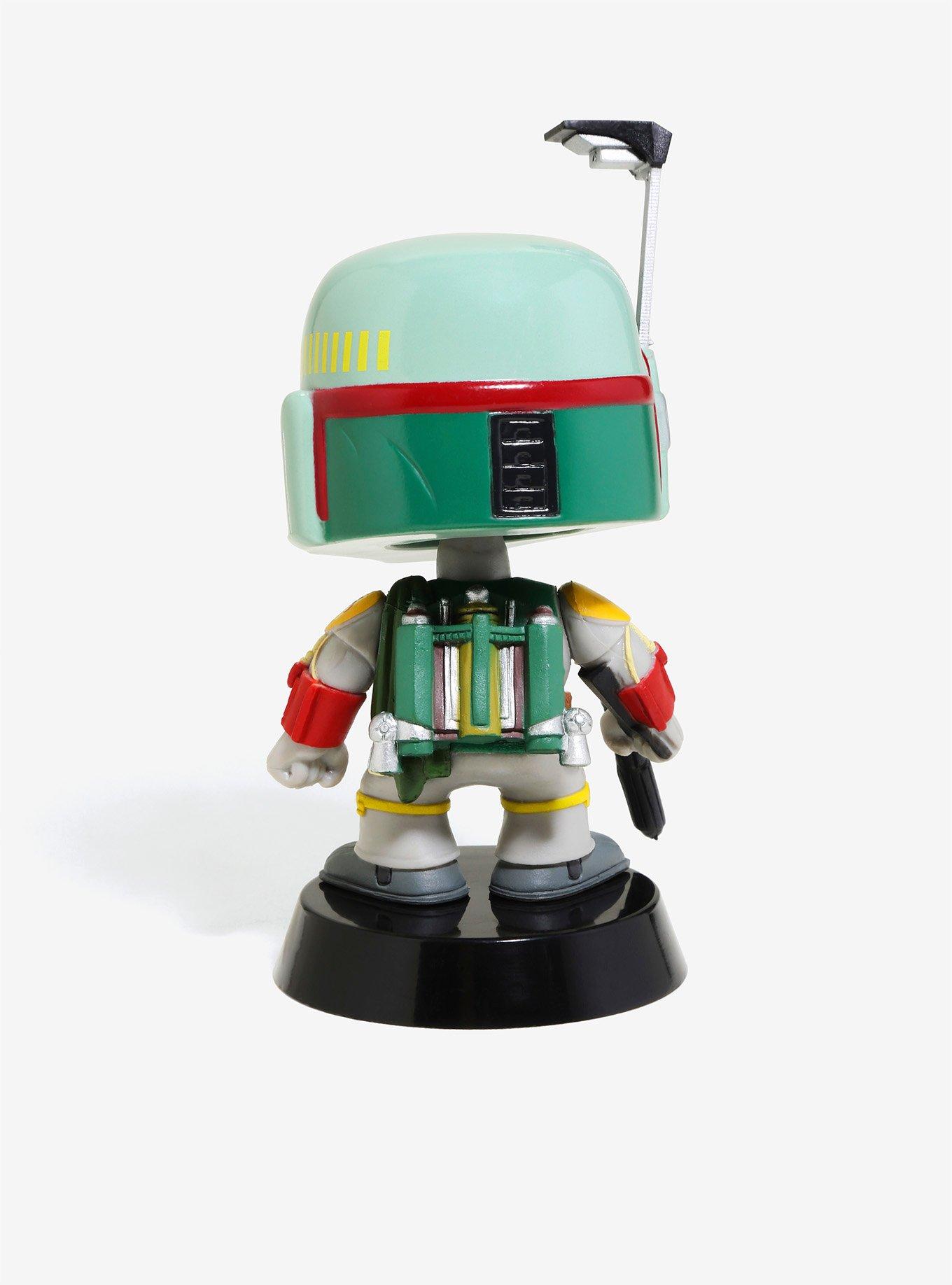 Funko Star Wars Pop! Boba Fett Vinyl Bobble-Head, , alternate