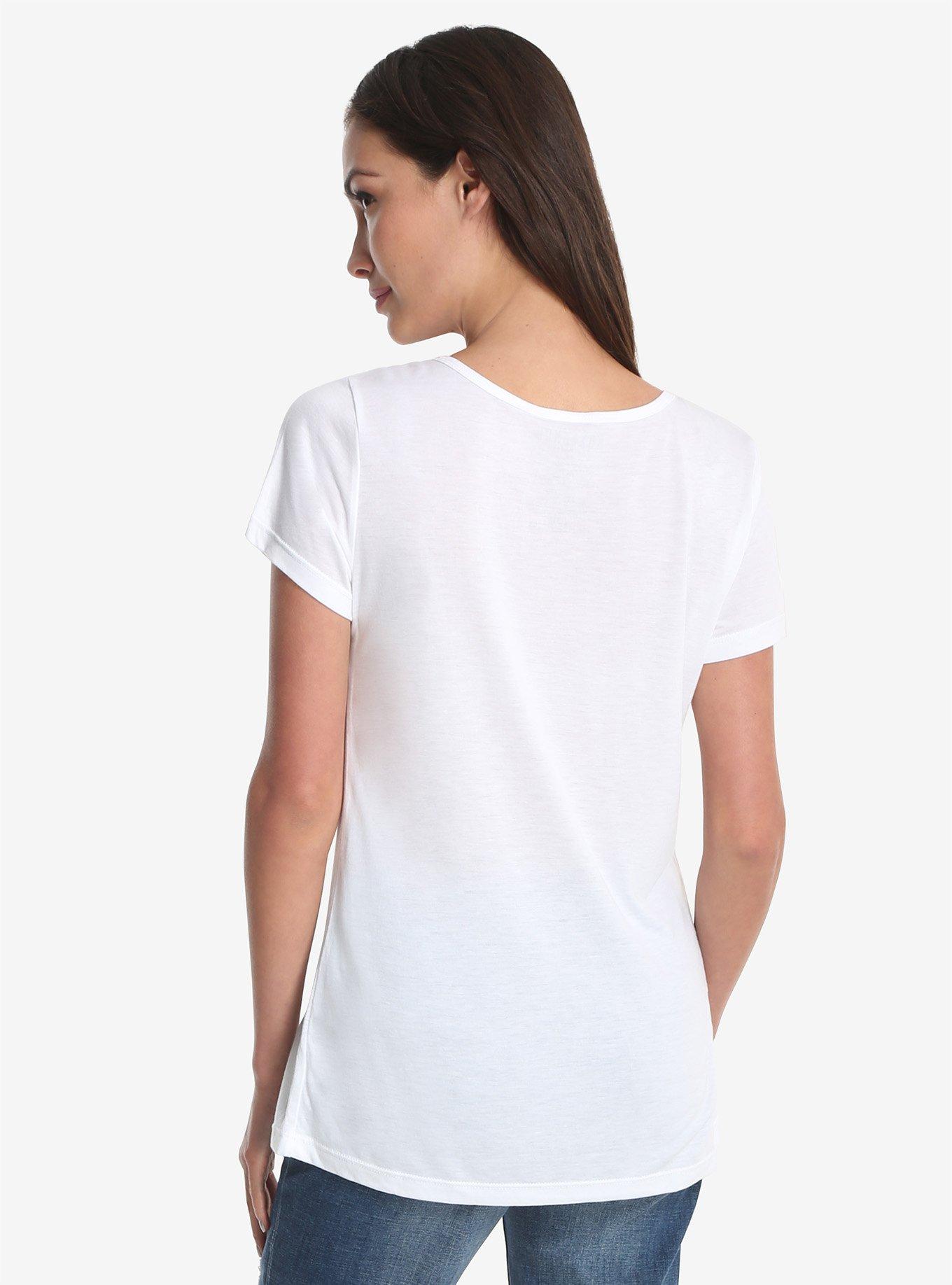 Pretty Little Liars Still Here Womens Tee, , alternate