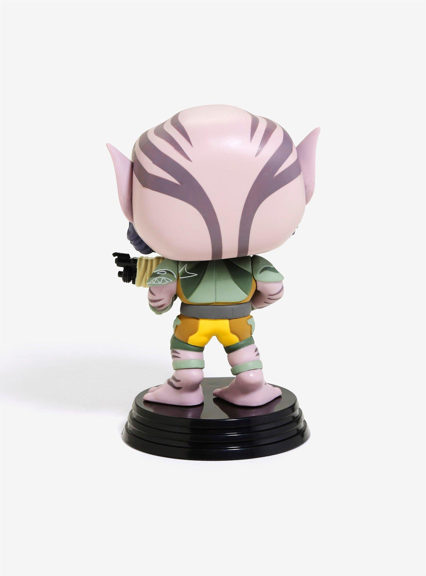 Funko Star Wars Rebels Pop! Zeb Vinyl Bobble-Head, , alternate