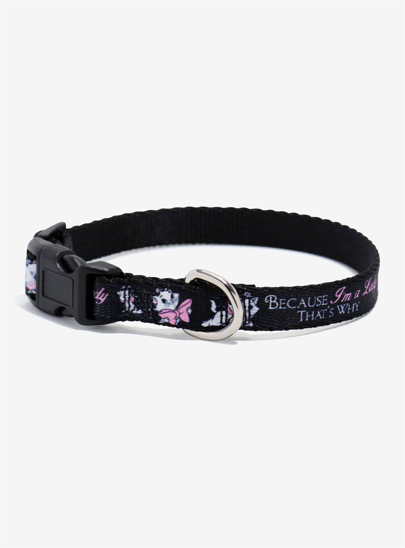Disney The Aristocats Marie Cat Collar, , alternate
