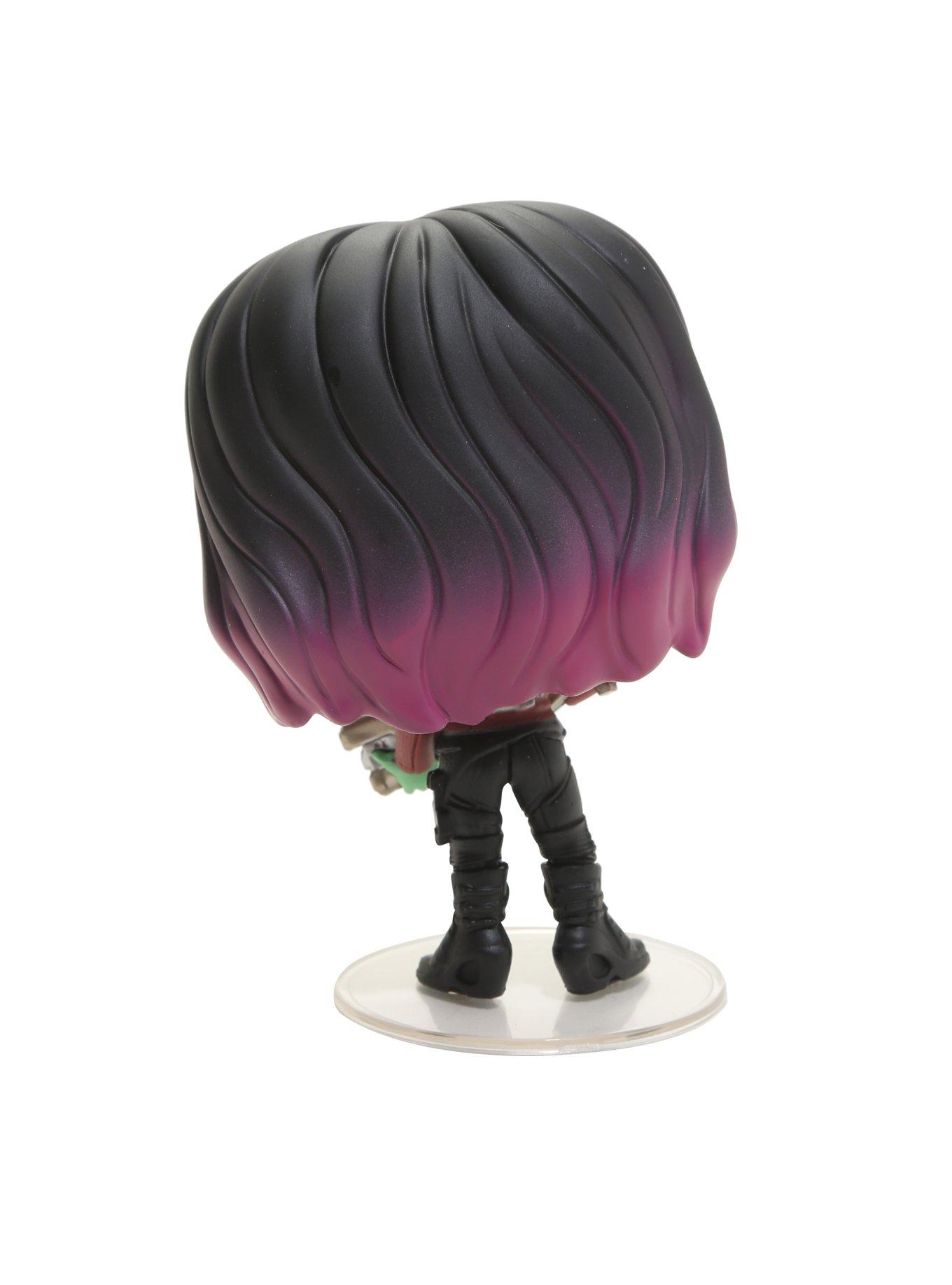 Funko Marvel Guardians Of The Galaxy Vol. 2 Pop! Gamora Vinyl Bobble-Head, , alternate
