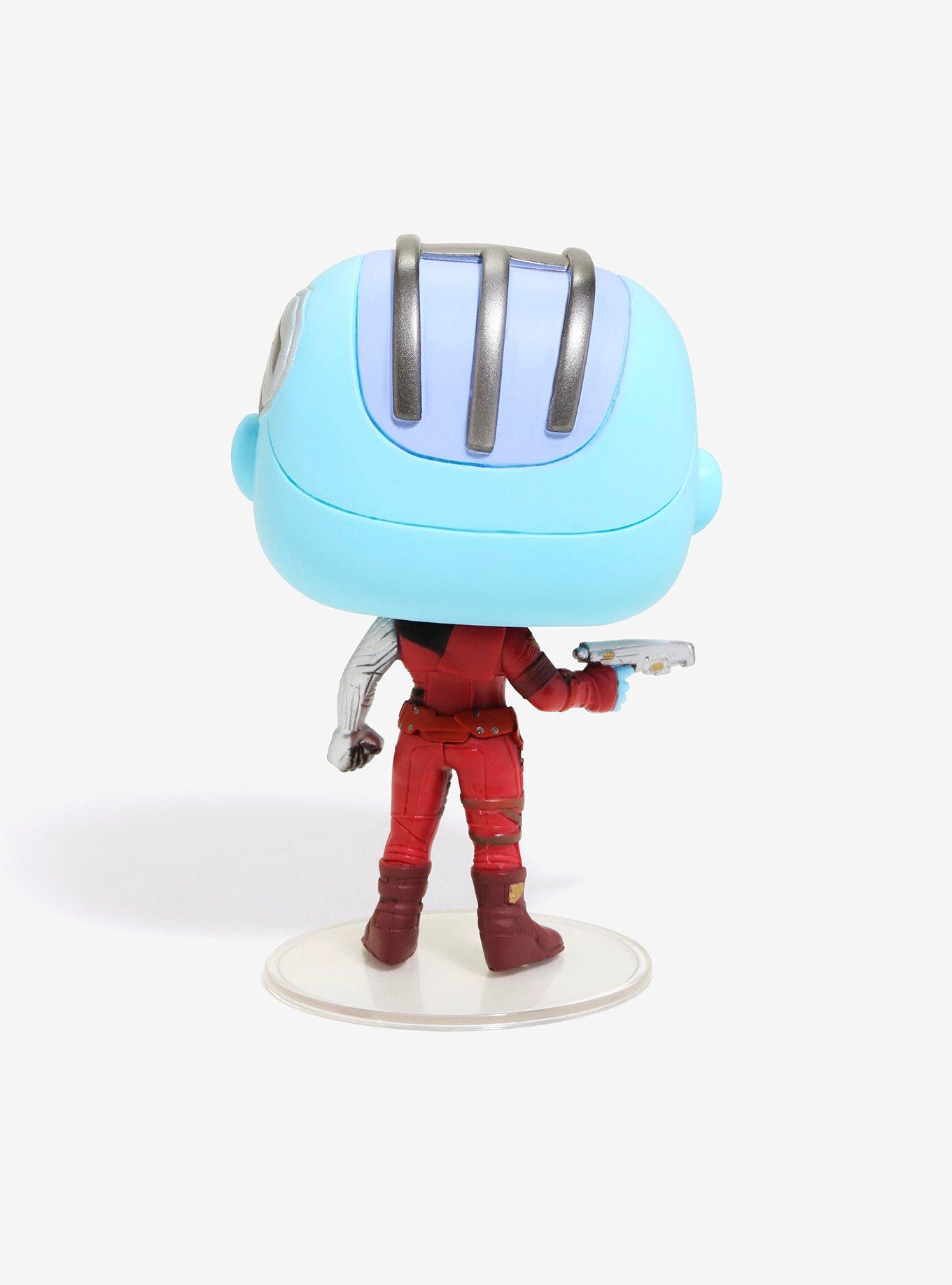 Funko Marvel Guardians Of The Galaxy Vol. 2 Nebula Vinyl Bobble-Head, , alternate