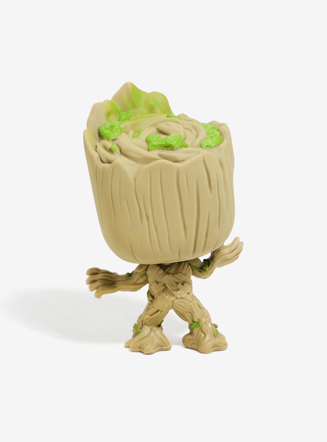 Funko Marvel Guardians Of The Galaxy Vol. 2 Groot Vinyl Bobble-Head, , alternate