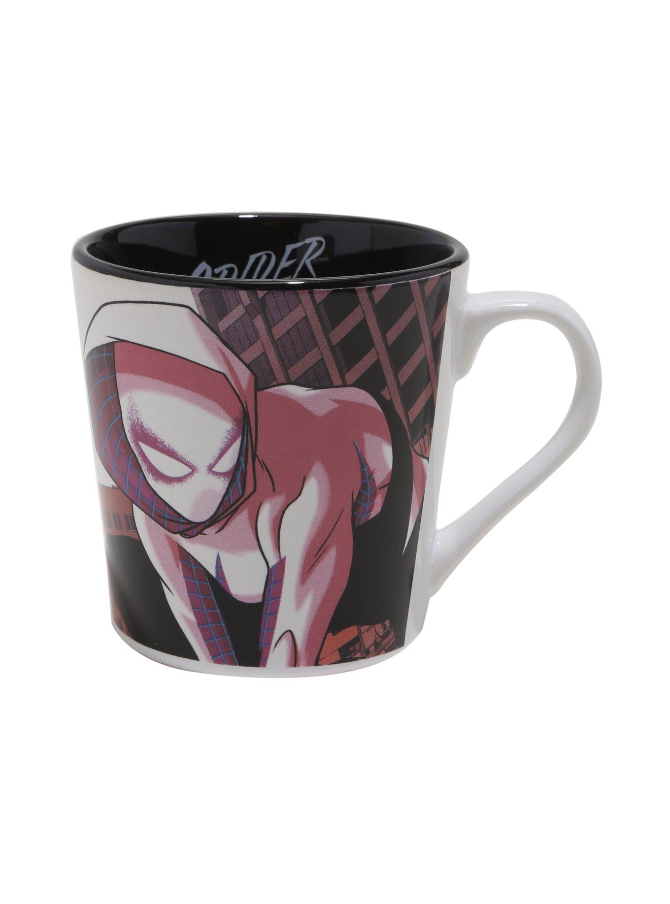 Marvel Spider-Gwen Mug, , alternate