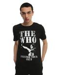 The Who British Tour 1973 T-Shirt, , alternate