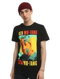 Wu-Tang Clan RZA Duotone T-Shirt, , alternate