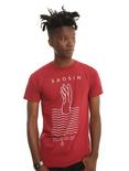Saosin Illusion & Control Lyric T-Shirt, , alternate