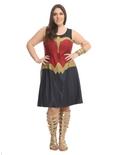 Her Universe DC Comics Wonder Woman Reversible Dress Plus Size, , alternate