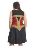 Her Universe DC Comics Wonder Woman Reversible Dress Plus Size, , alternate