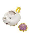 Disney Beauty And The Beast Mrs. Potts Ceramic Teapot, , alternate