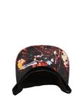 Twin Star Exorcists Sublimated Bill Snapback Hat, , alternate