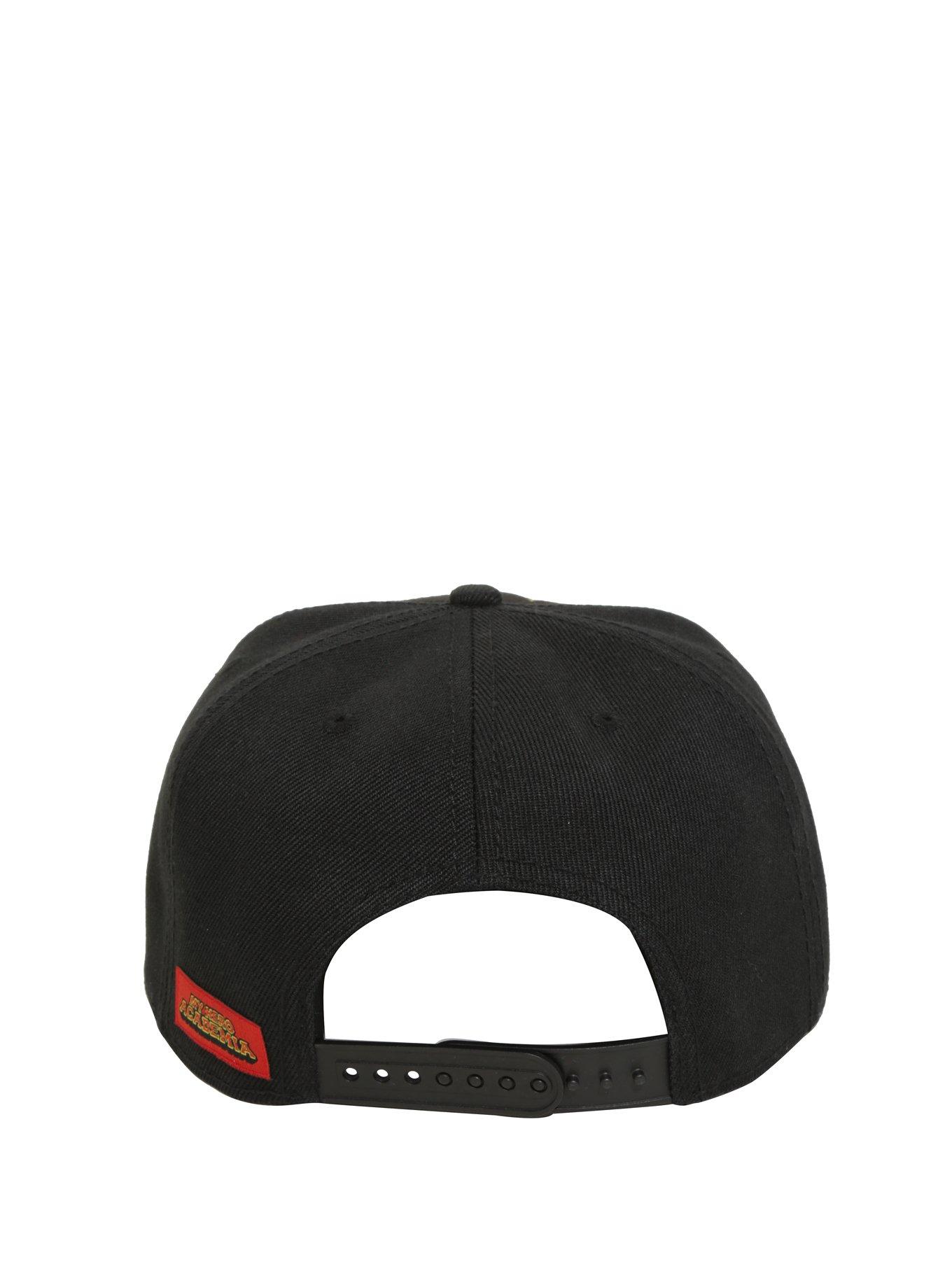 My Hero Academia Character Collage Snapback Hat, , alternate