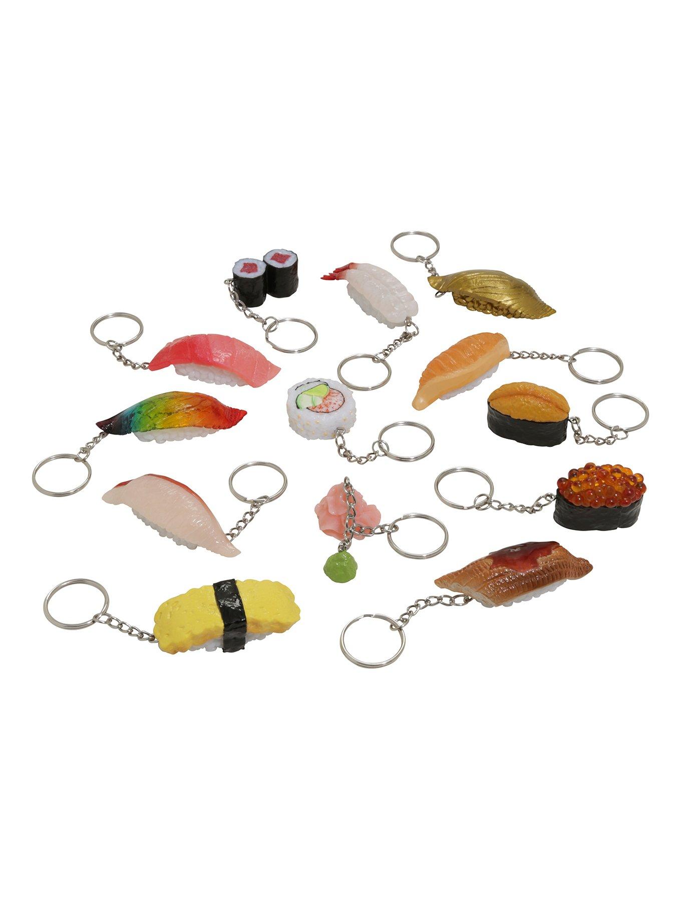 Sushi Blind Box Keychain, , alternate