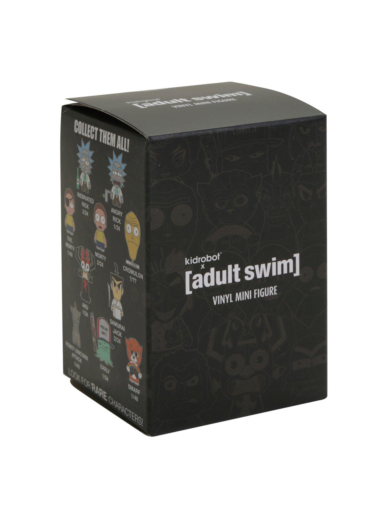 Kidrobot X Adult Swim Vinyl Mini Series Blind Box Figure, , alternate