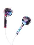 MiCase Cats In Space Print Earbuds, , alternate