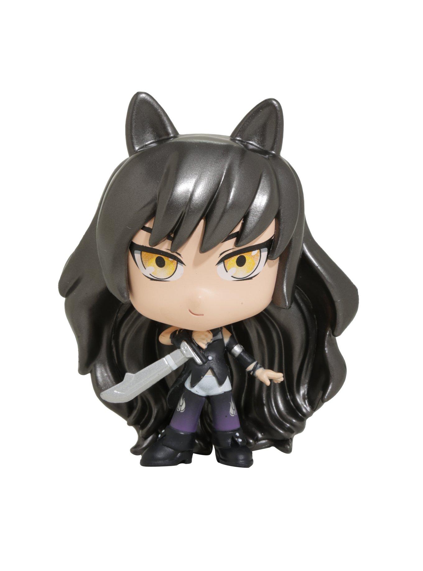 RWBY Blake Belladonna Vinyl Figure Hot Topic Exclusive, , alternate