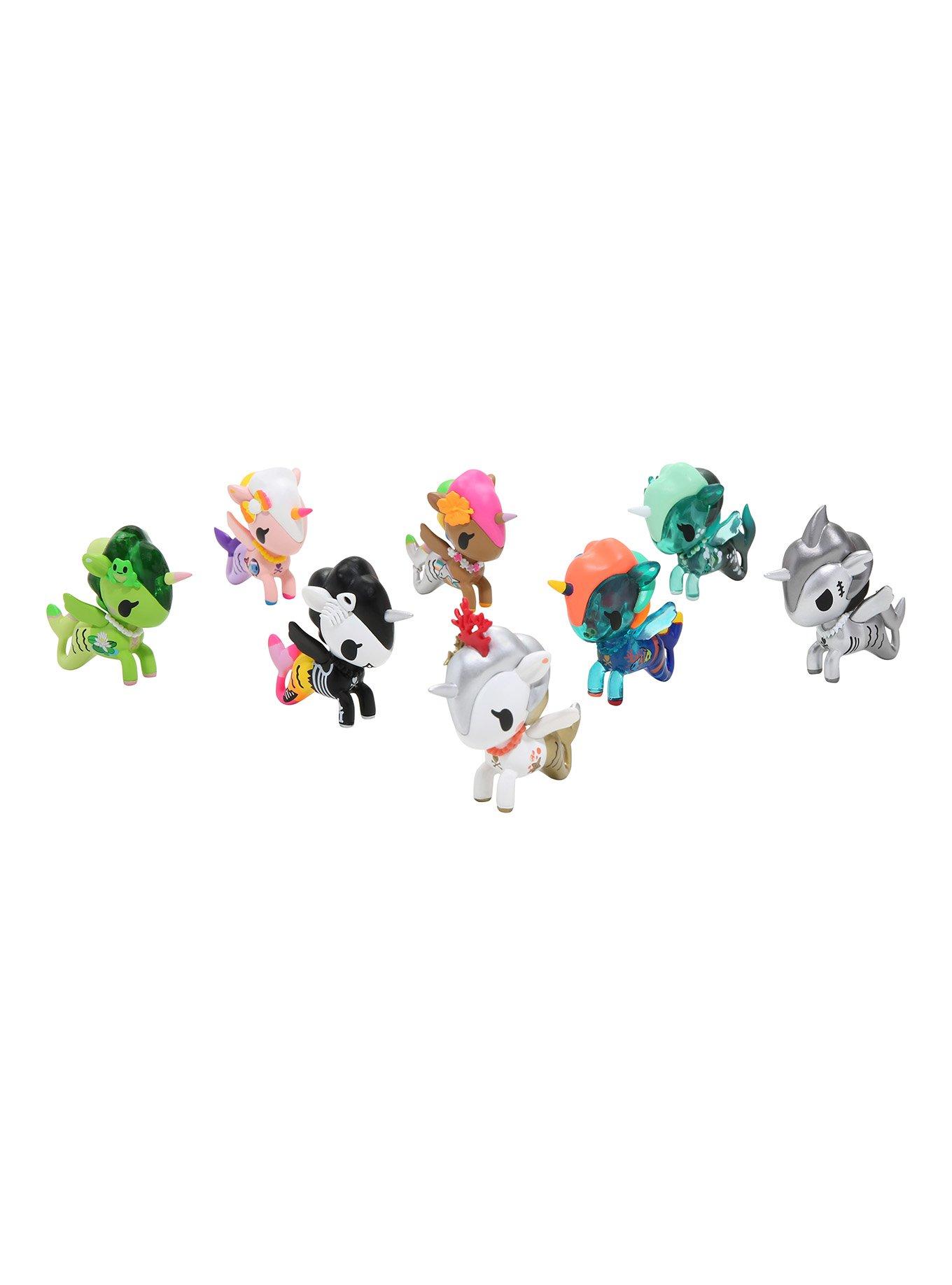 Tokidoki Mermicorno Series 2 Blind Box Figure, , alternate