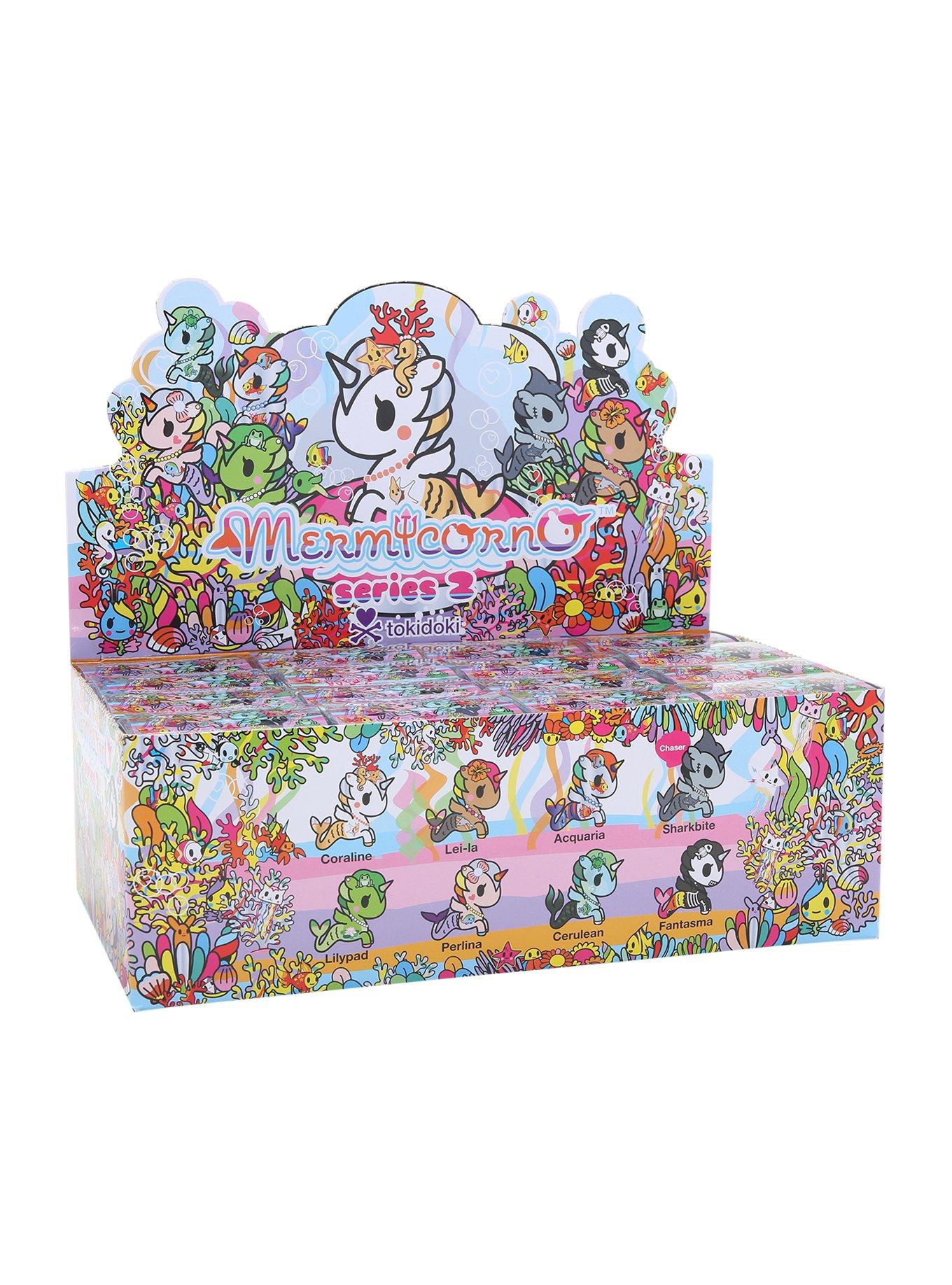 Tokidoki Mermicorno Series 2 Blind Box Figure, , alternate