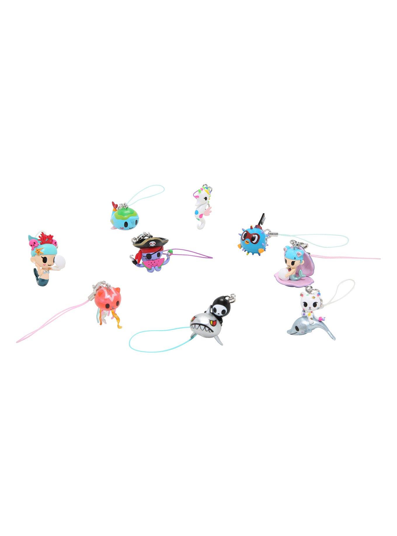 Tokidoki Sea Punk Frenzies Blind Box Figure, , alternate