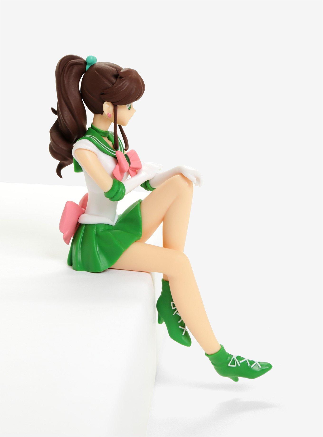 Banpresto Sailor Moon Break Time Sailor Jupiter Figure, , alternate