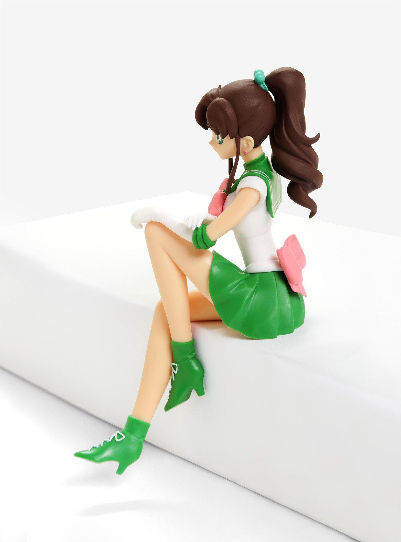 Banpresto Sailor Moon Break Time Sailor Jupiter Figure, , alternate