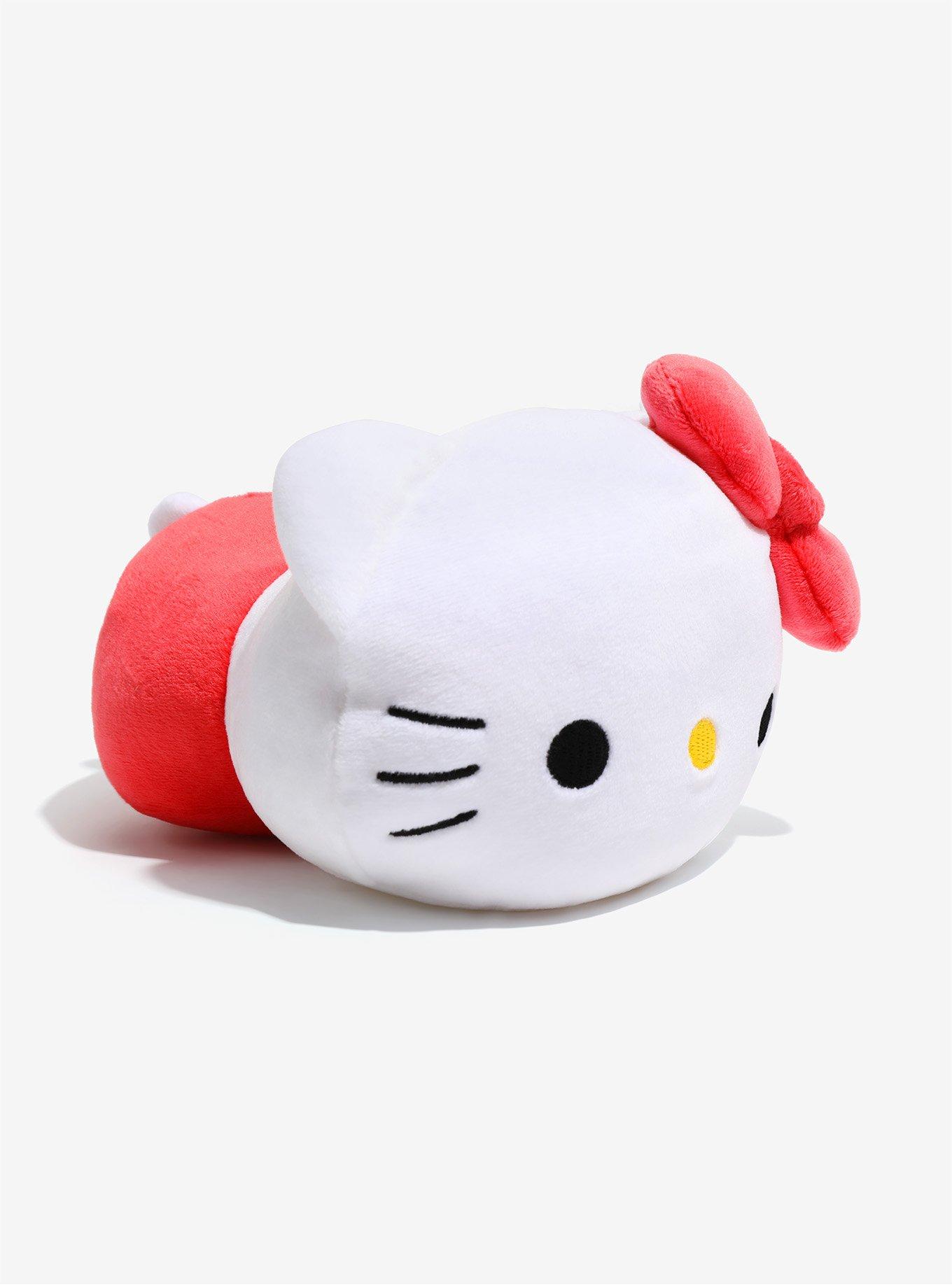 Sanrio X Moni Moni Animals Hello Kitty Small Plush, , alternate
