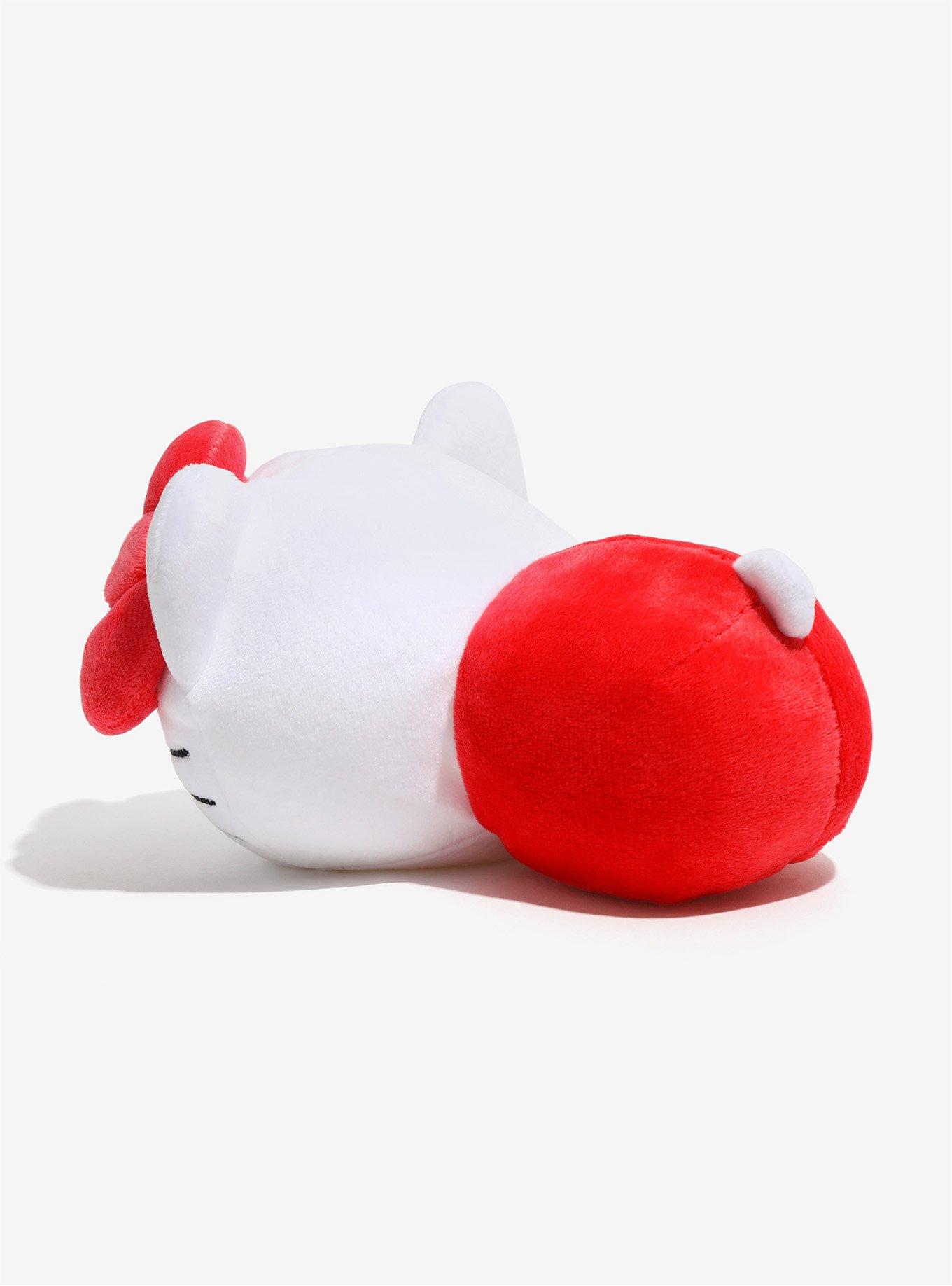 Sanrio X Moni Moni Animals Hello Kitty Small Plush, , alternate