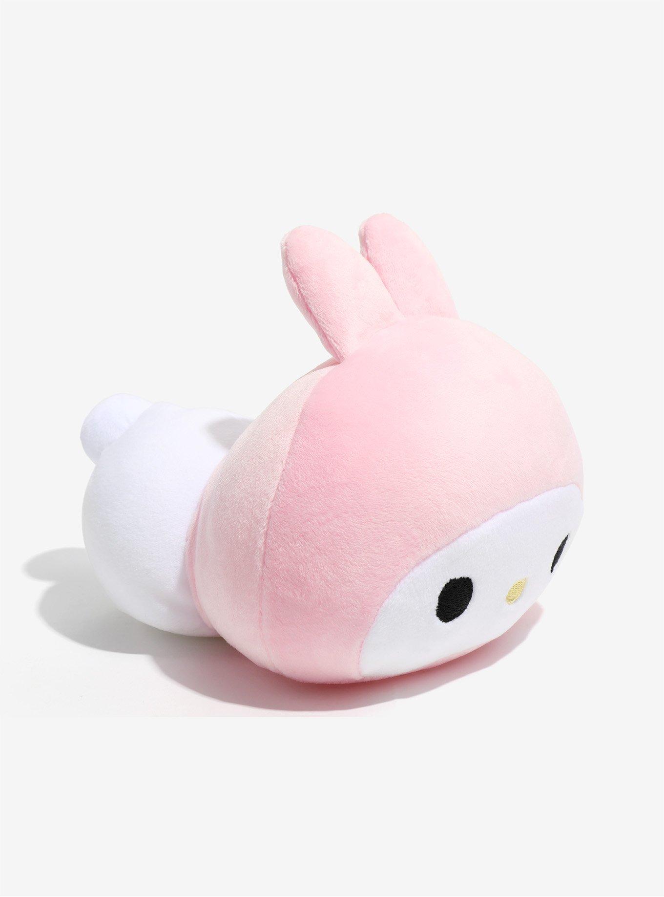Sanrio X Moni Moni Animals My Melody Small Plush, , alternate