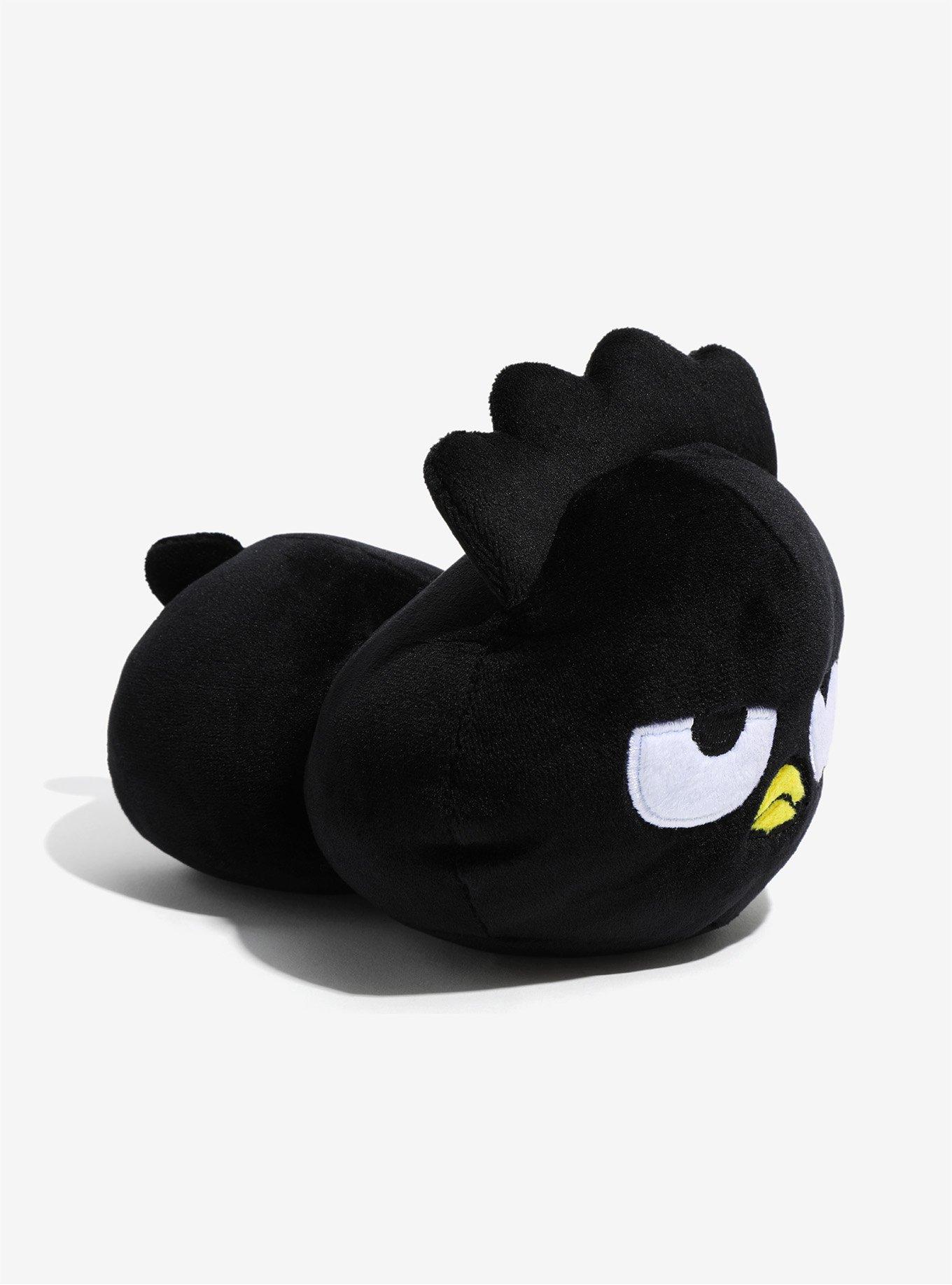 Sanrio X Moni Moni Animals Badtz Maru Small Plush, , alternate