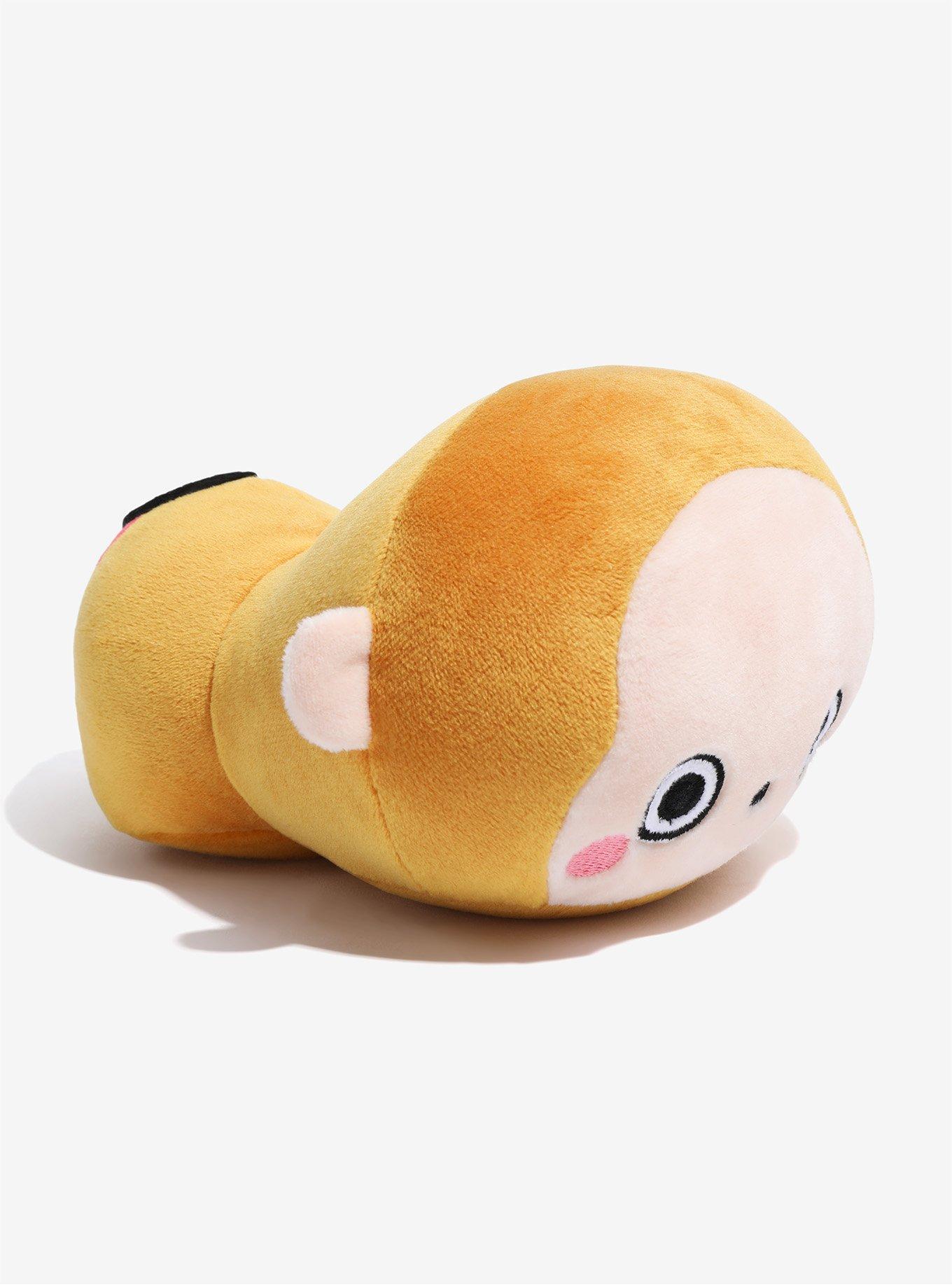Sanrio X Moni Moni Animals Monkichi Small Plush, , alternate