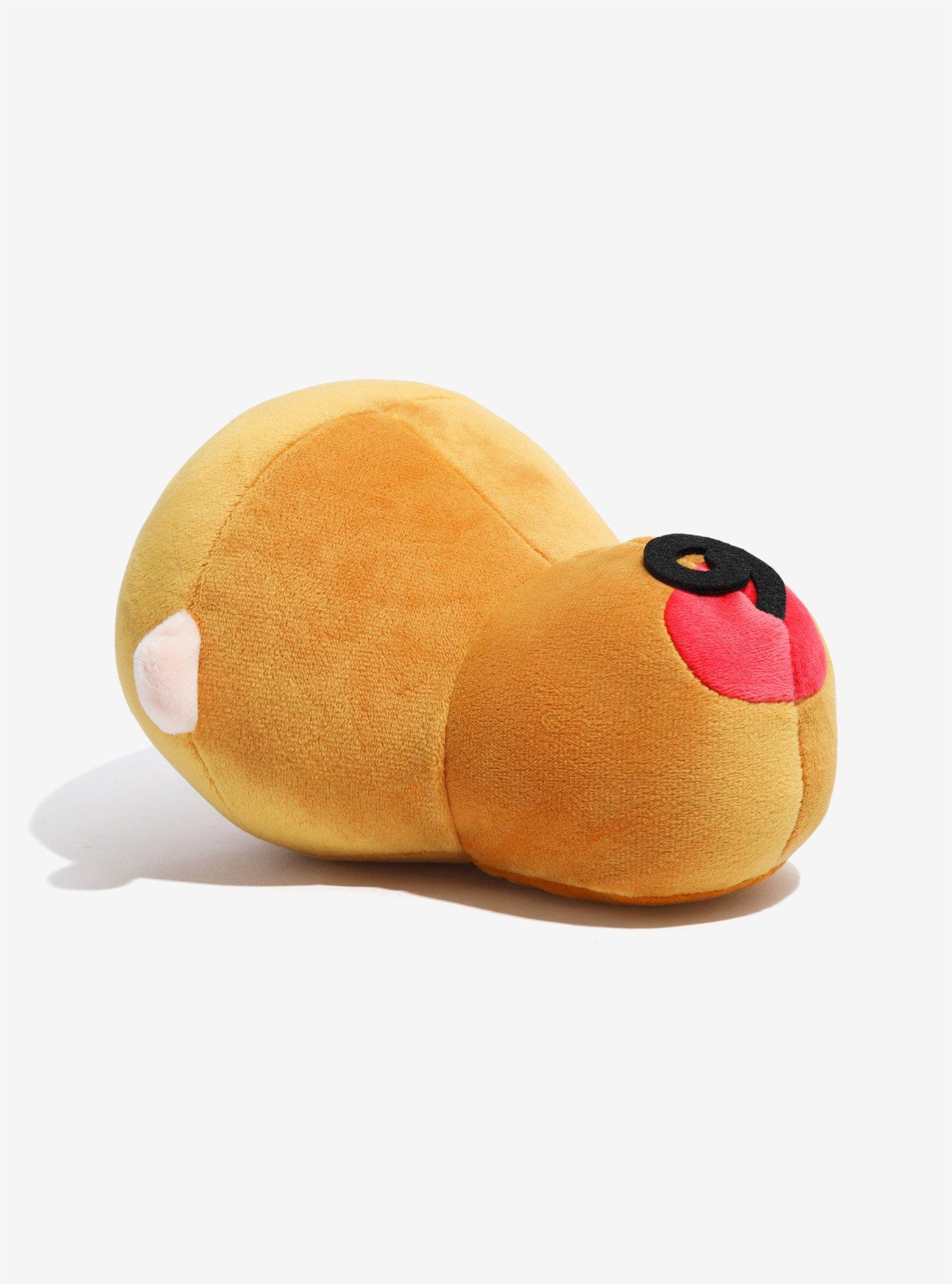 Sanrio X Moni Moni Animals Monkichi Small Plush, , alternate