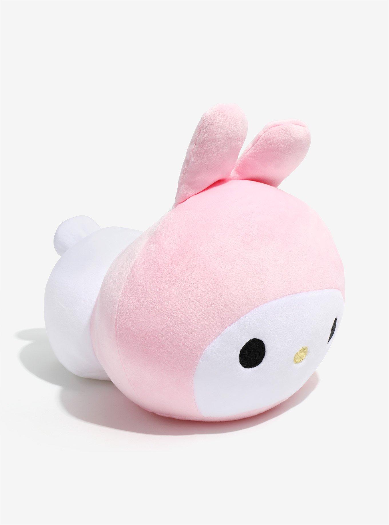 Sanrio X Moni Moni Animals My Melody Medium Plush, , alternate