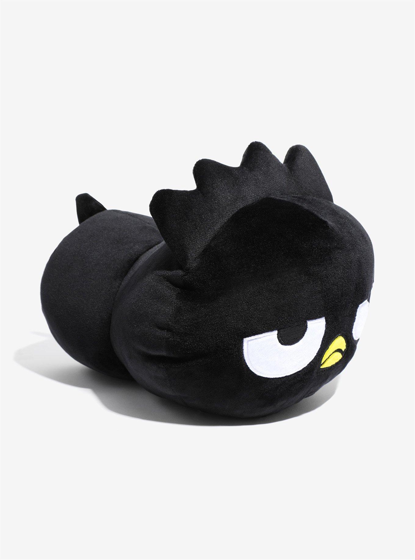 Sanrio X Moni Moni Animals Badtz Maru Medium Plush, , alternate