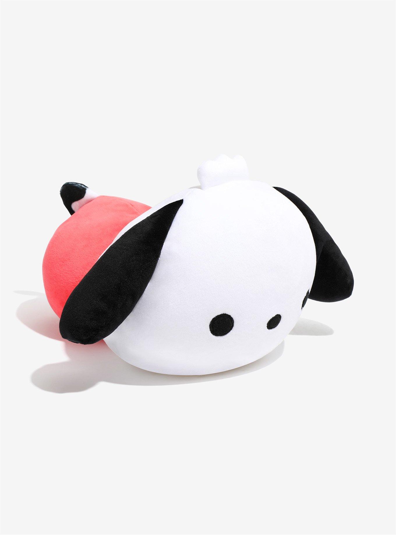Sanrio X Moni Moni Animals Pochacco Medium Plush, , alternate
