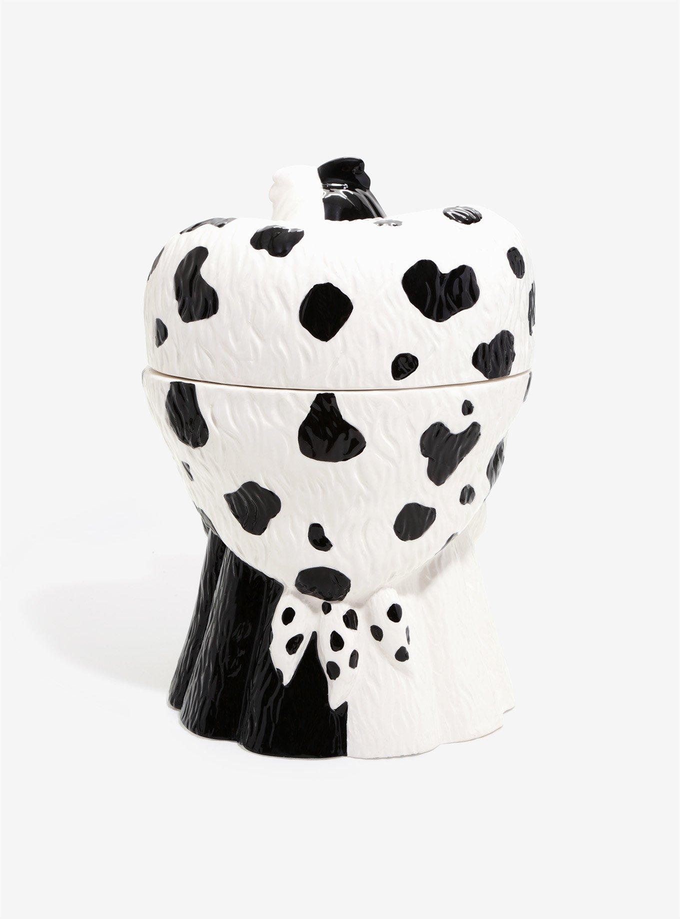 Disney 101 Dalmatians Cruella De Vil Cookie Jar, , alternate