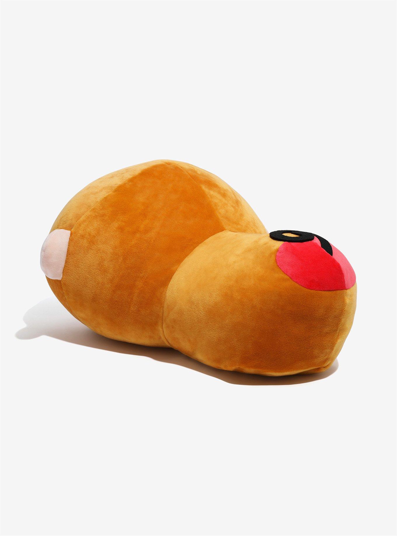 Sanrio X Moni Moni Animals Monkichi Large Plush, , alternate