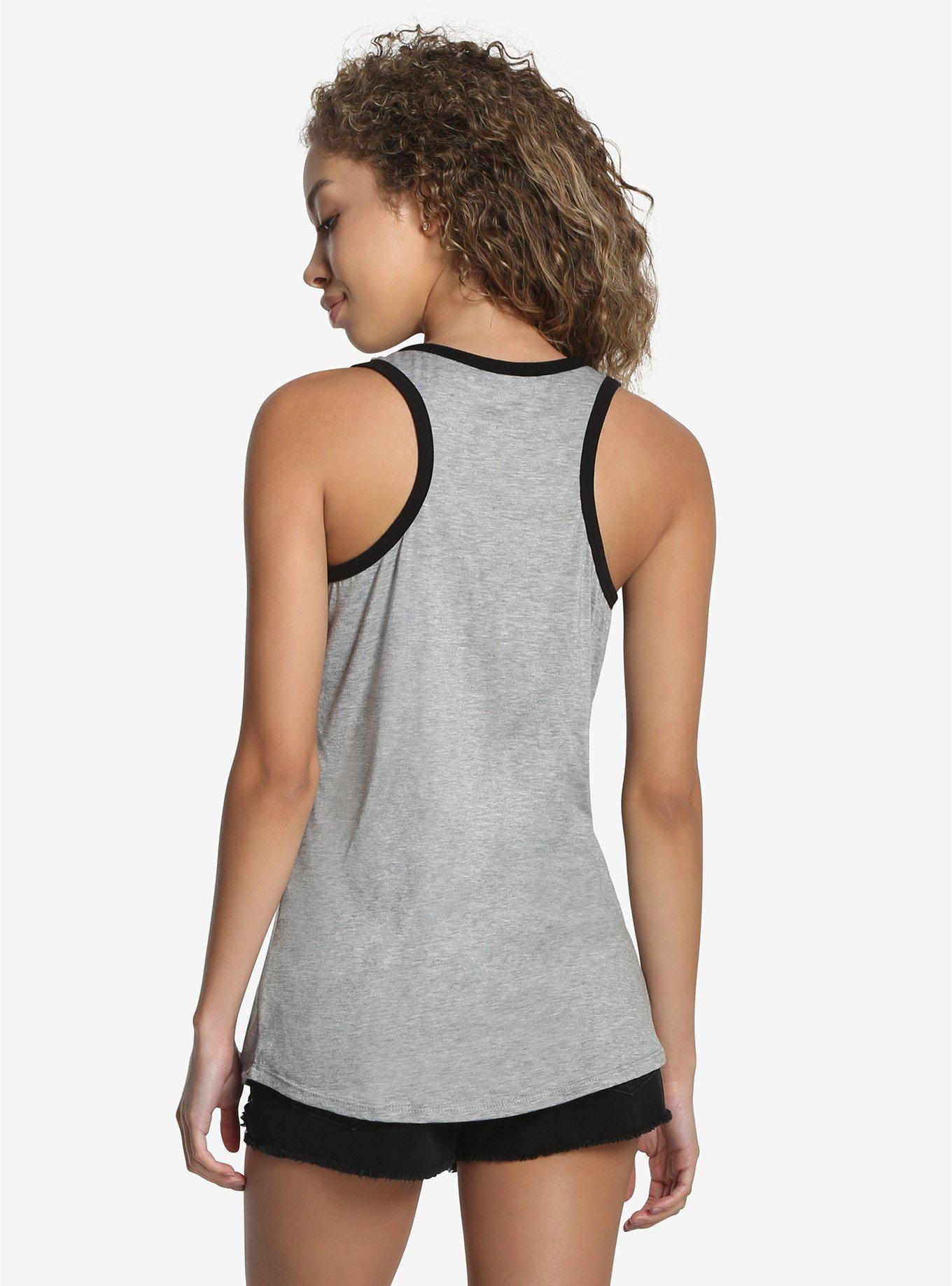 Rocko's Modern Life Spunky Womens Tank Top, , alternate