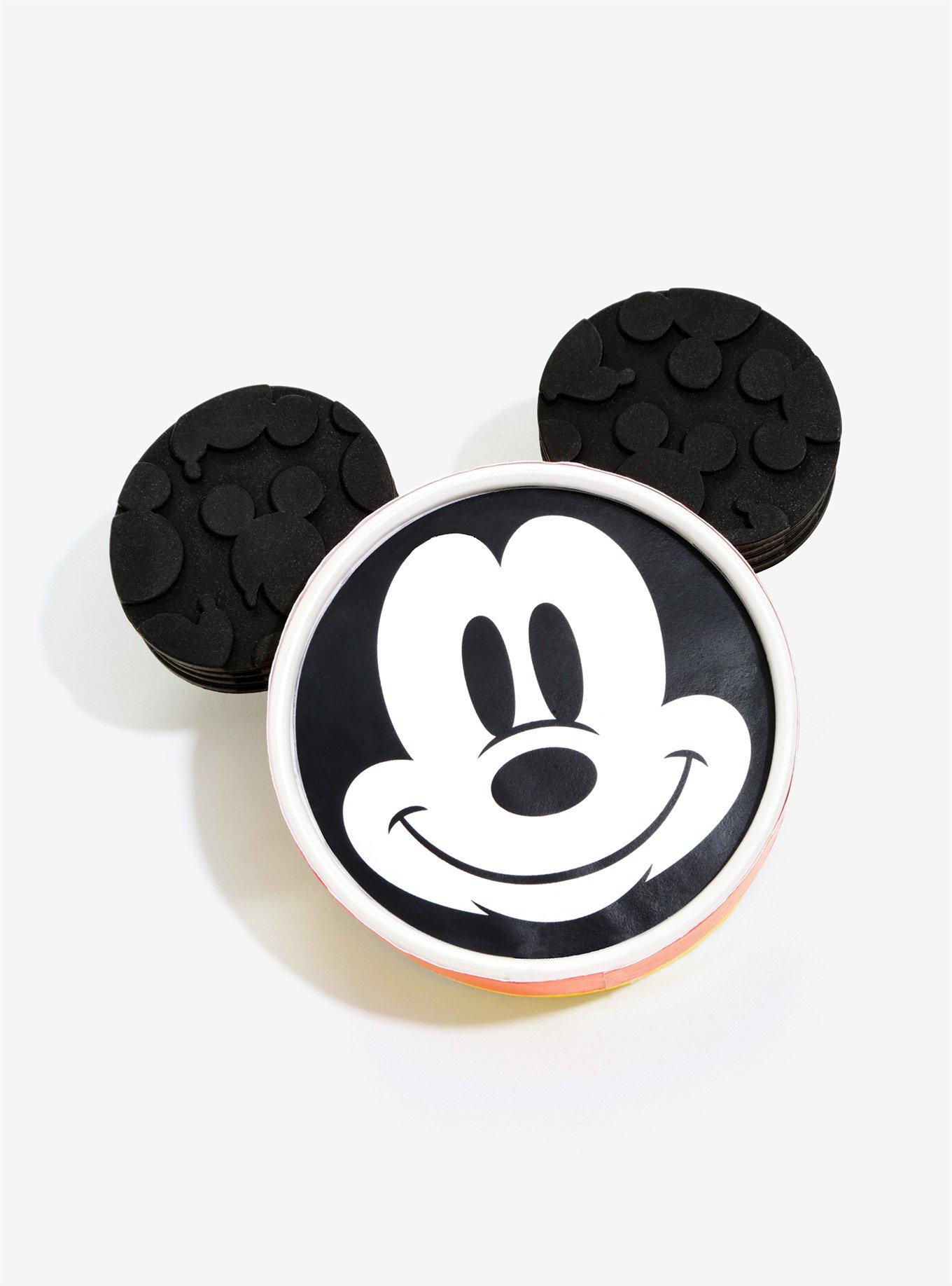 Disney Mickey Mouse Silicone Coasters, , alternate