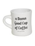 Twin Peaks Double R Diner Coffee Mug, , alternate