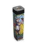 Beauty And The Beast Stained Glass Power Bank, , alternate