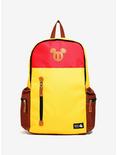 Loungefly Disney Mickey Mouse Primary Colors Backpack - BoxLunch Exclusive, , alternate
